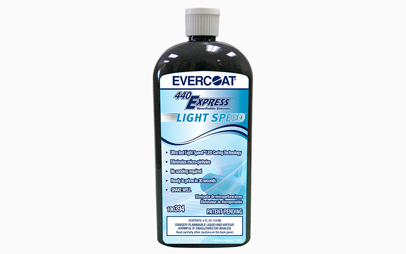 EVERCOAT OPTEX 440 EXPRESS LIGHTSPEED